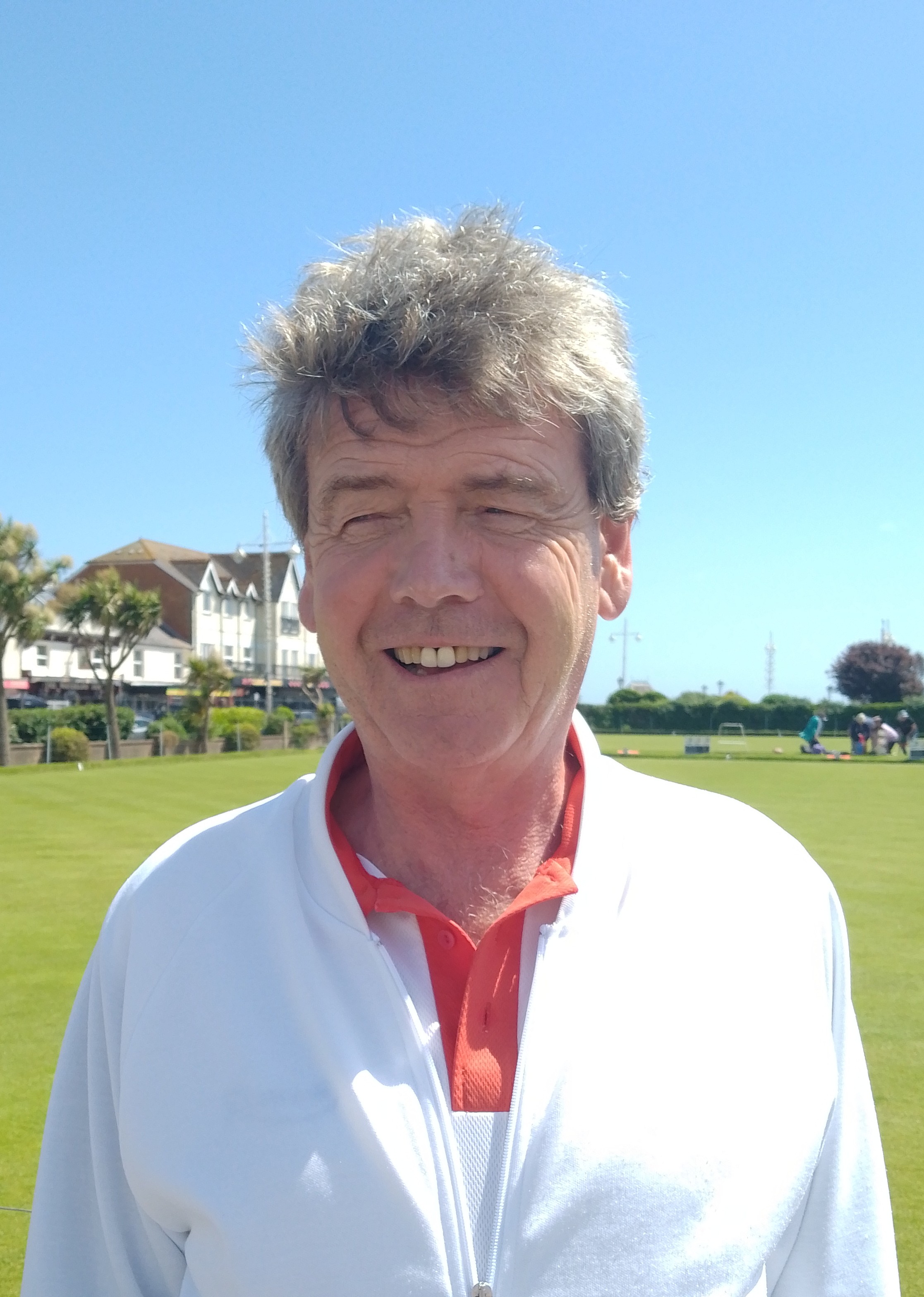 David Jackson